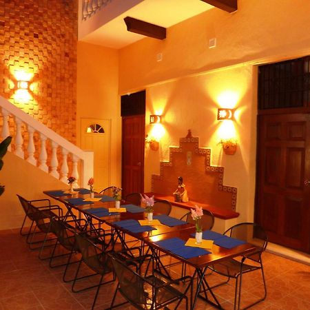 Hotel Del Peregrino Boutique Hotel Mérida Dış mekan fotoğraf
