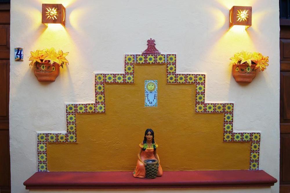 Hotel Del Peregrino Boutique Hotel Mérida Dış mekan fotoğraf