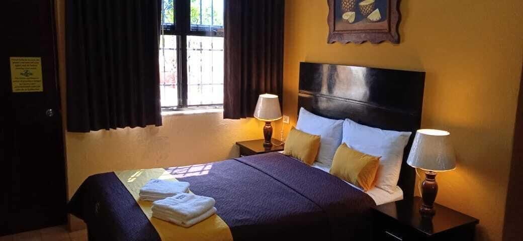 Hotel Del Peregrino Boutique Hotel Mérida Dış mekan fotoğraf