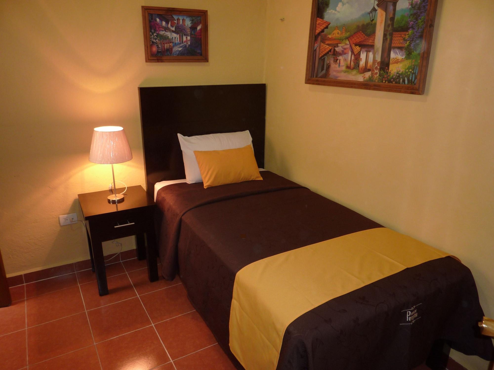 Hotel Del Peregrino Boutique Hotel Mérida Dış mekan fotoğraf