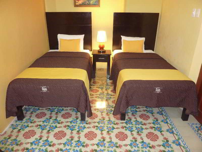 Hotel Del Peregrino Boutique Hotel Mérida Dış mekan fotoğraf
