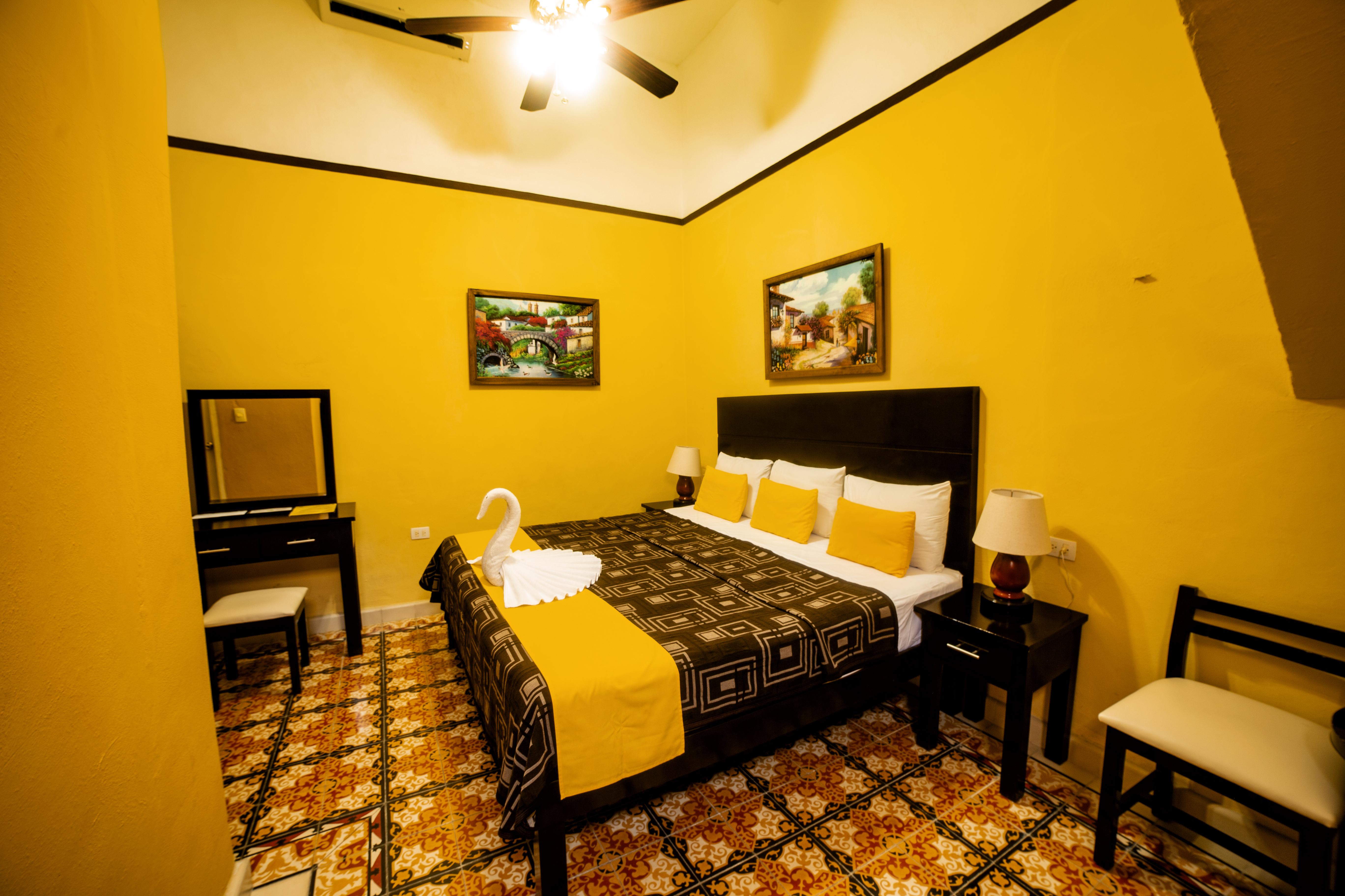 Hotel Del Peregrino Boutique Hotel Mérida Dış mekan fotoğraf