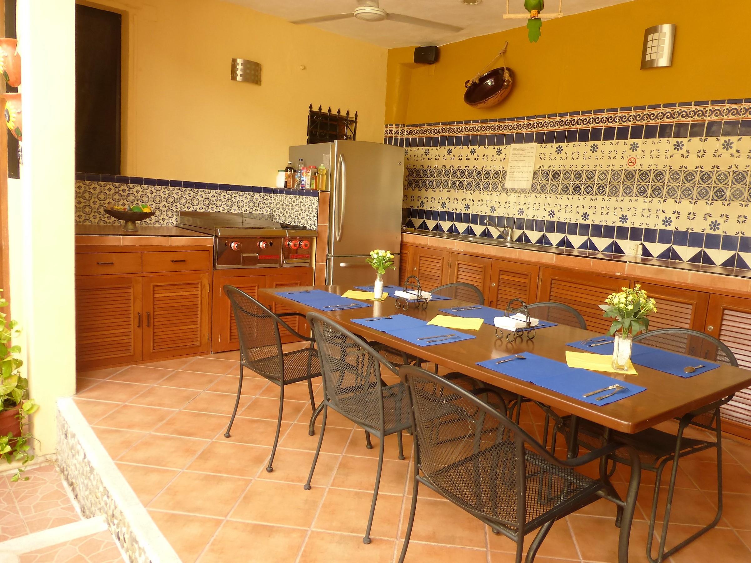 Hotel Del Peregrino Boutique Hotel Mérida Dış mekan fotoğraf