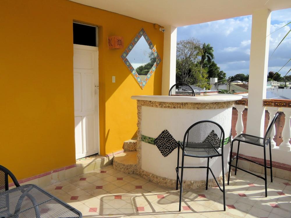 Hotel Del Peregrino Boutique Hotel Mérida Dış mekan fotoğraf