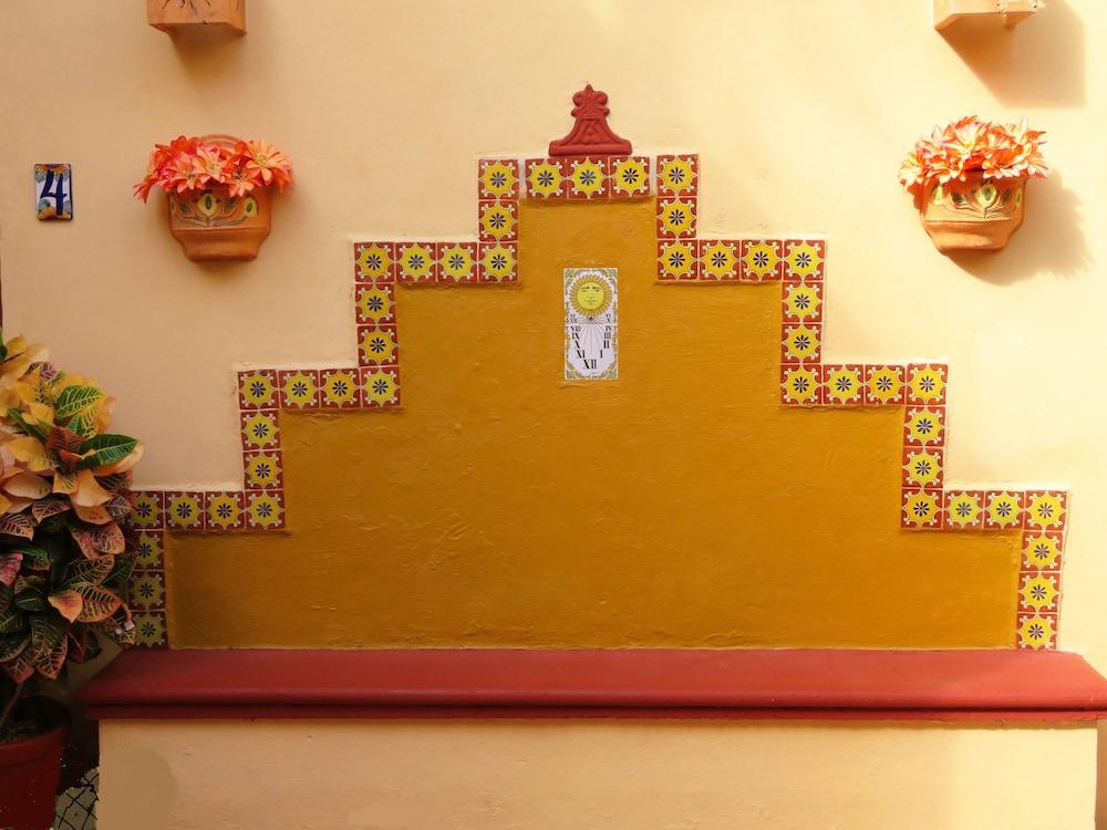 Hotel Del Peregrino Boutique Hotel Mérida Dış mekan fotoğraf