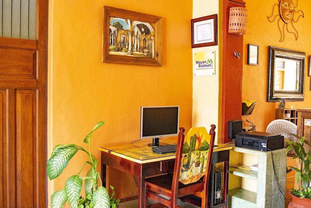 Hotel Del Peregrino Boutique Hotel Mérida Dış mekan fotoğraf