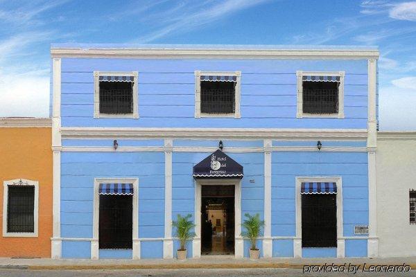 Hotel Del Peregrino Boutique Hotel Mérida Dış mekan fotoğraf