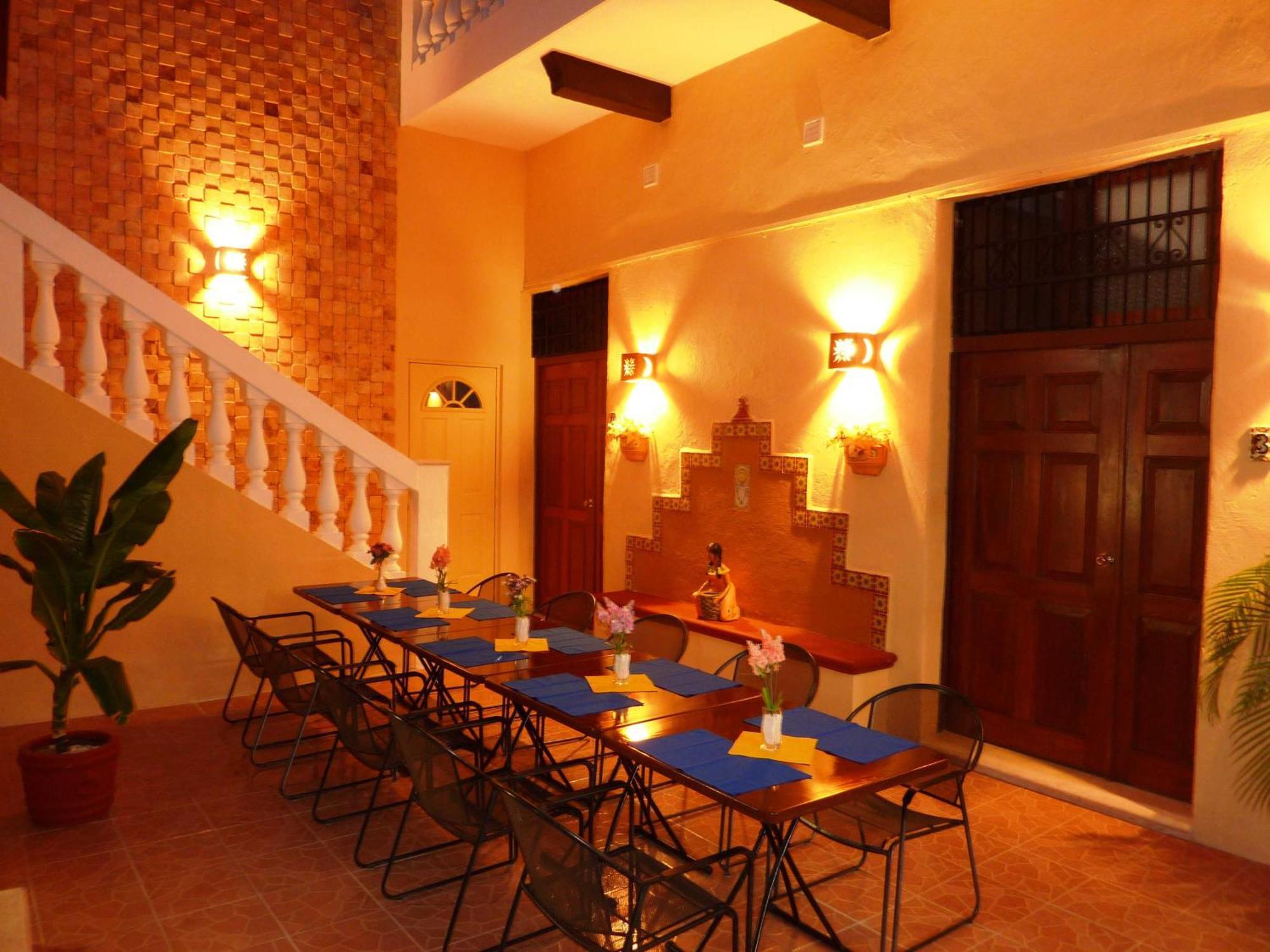 Hotel Del Peregrino Boutique Hotel Mérida Dış mekan fotoğraf