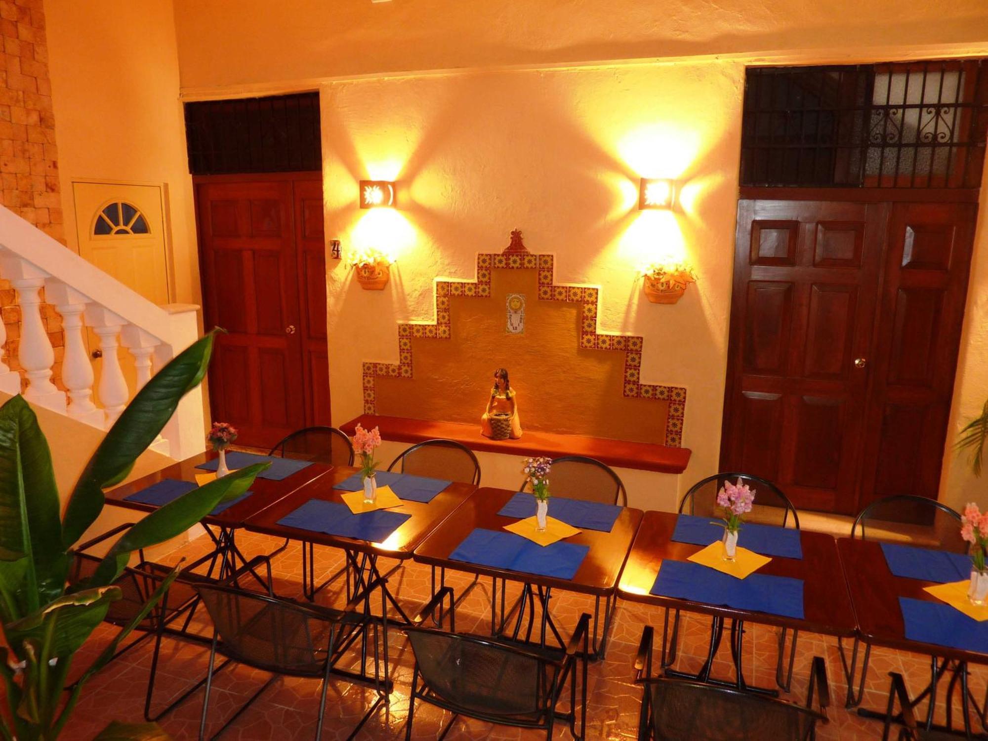Hotel Del Peregrino Boutique Hotel Mérida Dış mekan fotoğraf