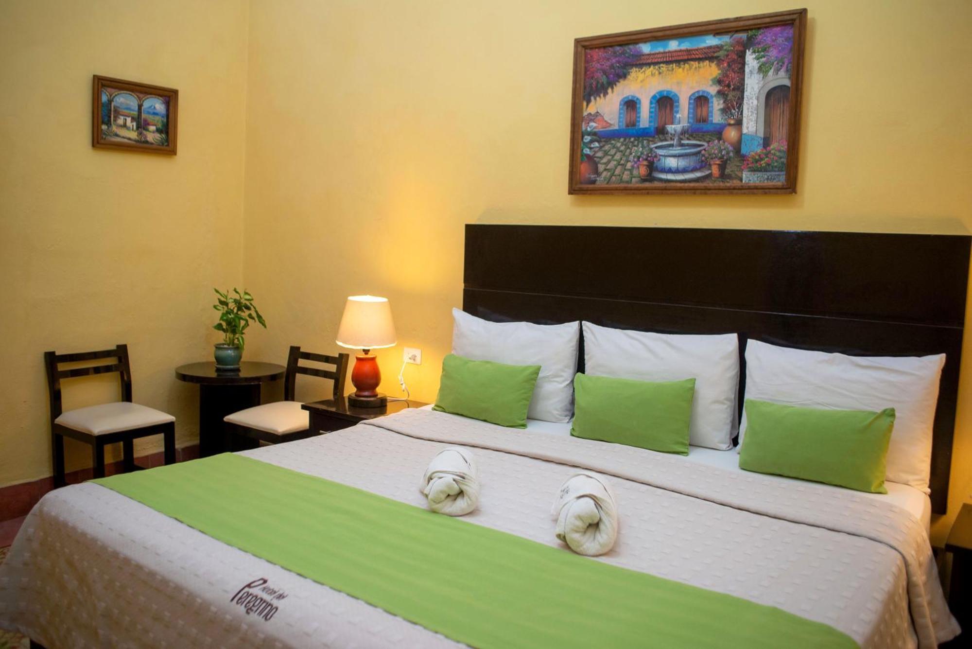 Hotel Del Peregrino Boutique Hotel Mérida Dış mekan fotoğraf