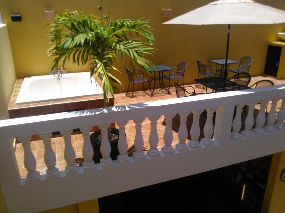 Hotel Del Peregrino Boutique Hotel Mérida Dış mekan fotoğraf