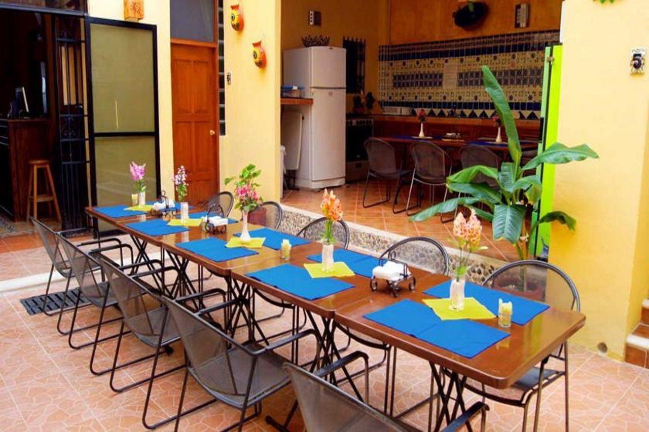 Hotel Del Peregrino Boutique Hotel Mérida Dış mekan fotoğraf