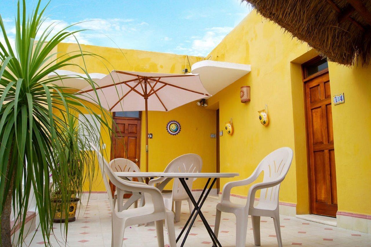 Hotel Del Peregrino Boutique Hotel Mérida Dış mekan fotoğraf