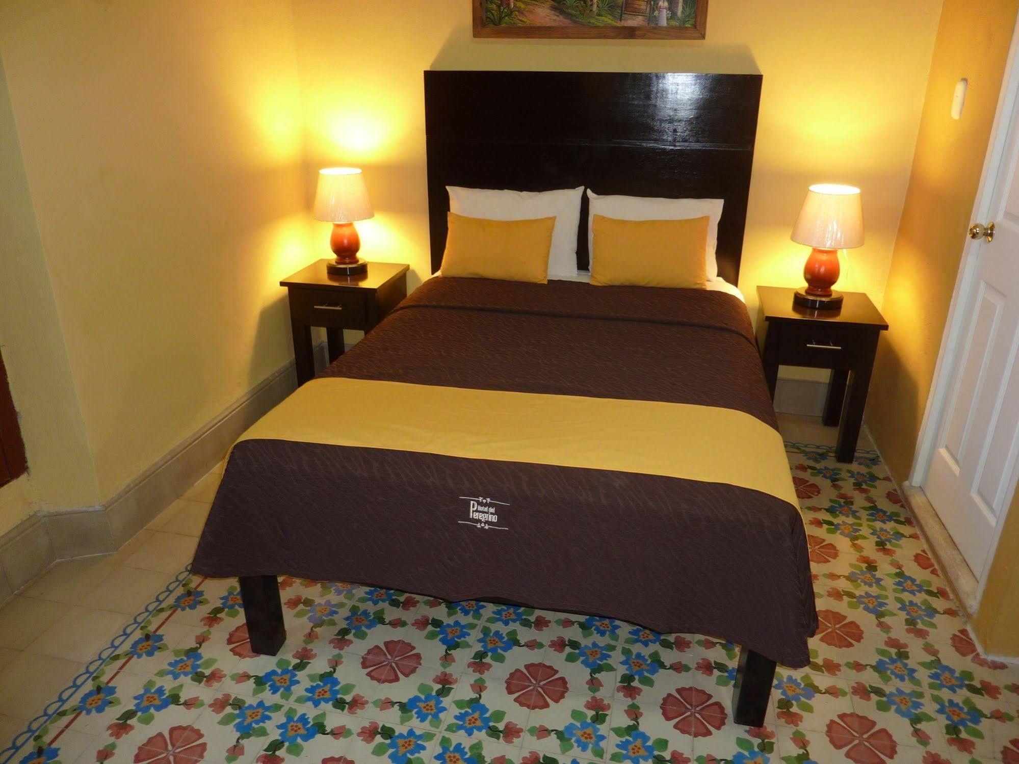 Hotel Del Peregrino Boutique Hotel Mérida Dış mekan fotoğraf