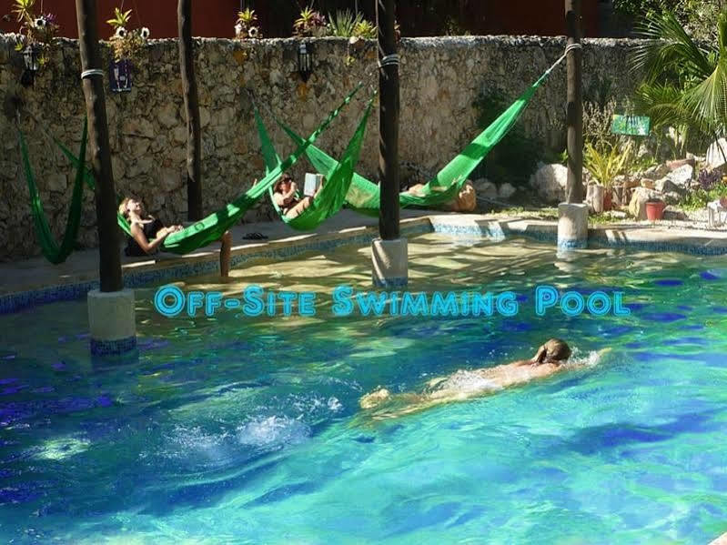 Hotel Del Peregrino Boutique Hotel Mérida Dış mekan fotoğraf