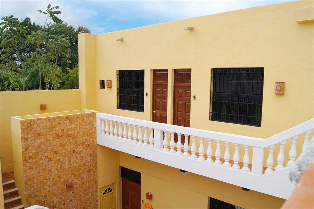 Hotel Del Peregrino Boutique Hotel Mérida Dış mekan fotoğraf
