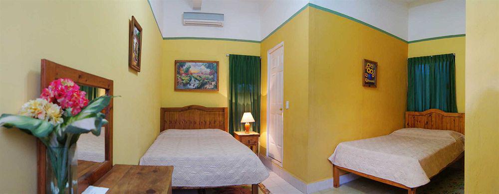 Hotel Del Peregrino Boutique Hotel Mérida Dış mekan fotoğraf